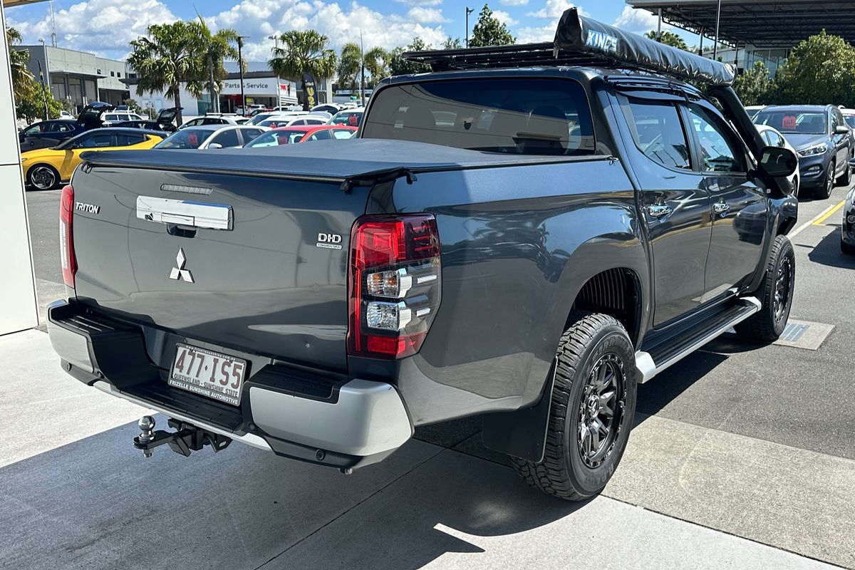 2020 Mitsubishi Triton GLX-R MR 4X4