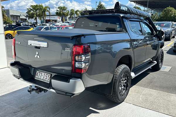 2020 Mitsubishi Triton GLX-R MR 4X4
