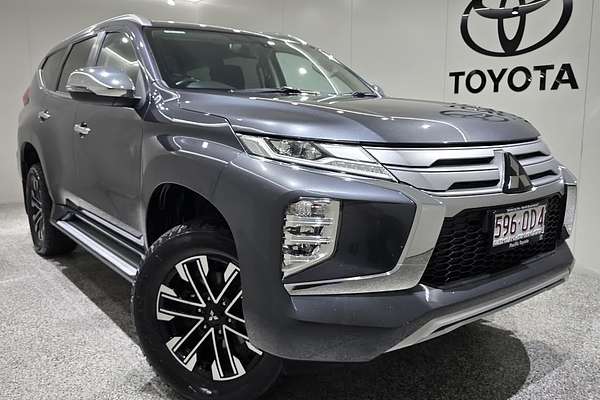 2021 Mitsubishi Pajero Sport GLS QF