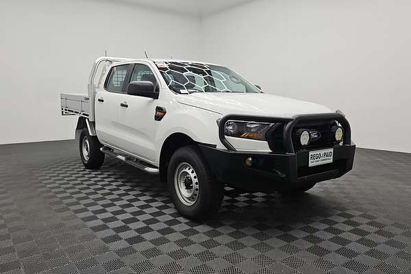 2021 Ford Ranger XL PX MkIII 4X4 3.2L