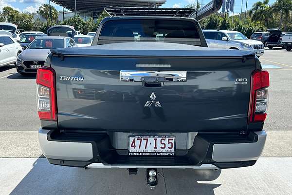 2020 Mitsubishi Triton GLX-R MR 4X4