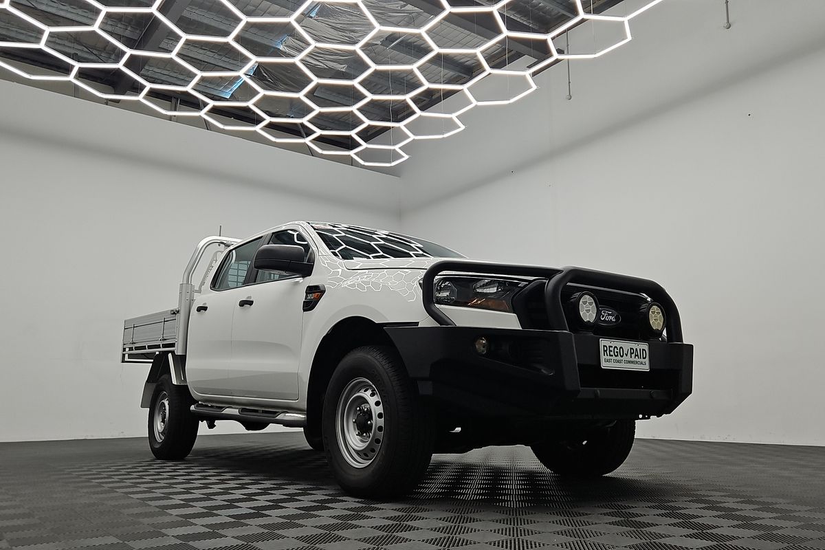 2021 Ford Ranger XL PX MkIII 4X4 3.2L