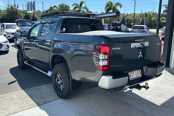 2020 Mitsubishi Triton GLX-R MR 4X4