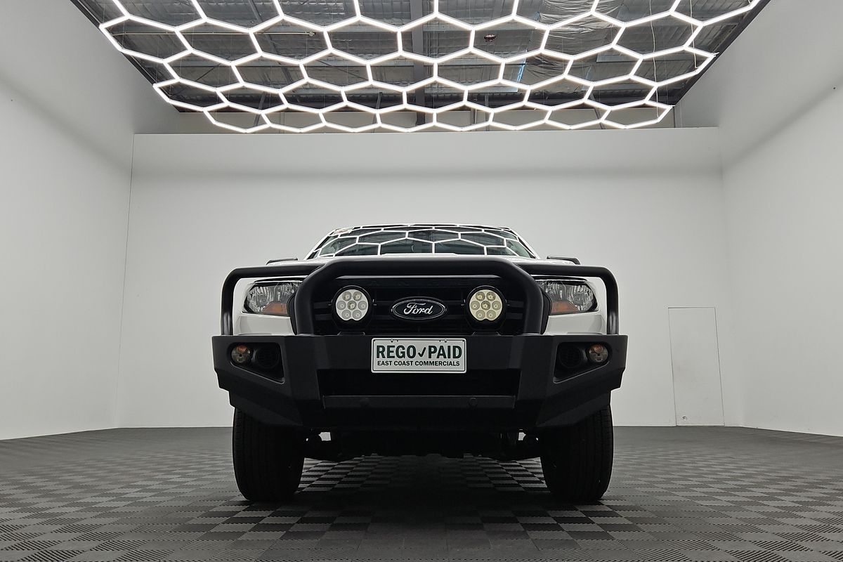 2021 Ford Ranger XL PX MkIII 4X4 3.2L