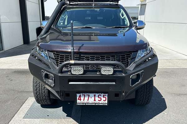 2020 Mitsubishi Triton GLX-R MR 4X4