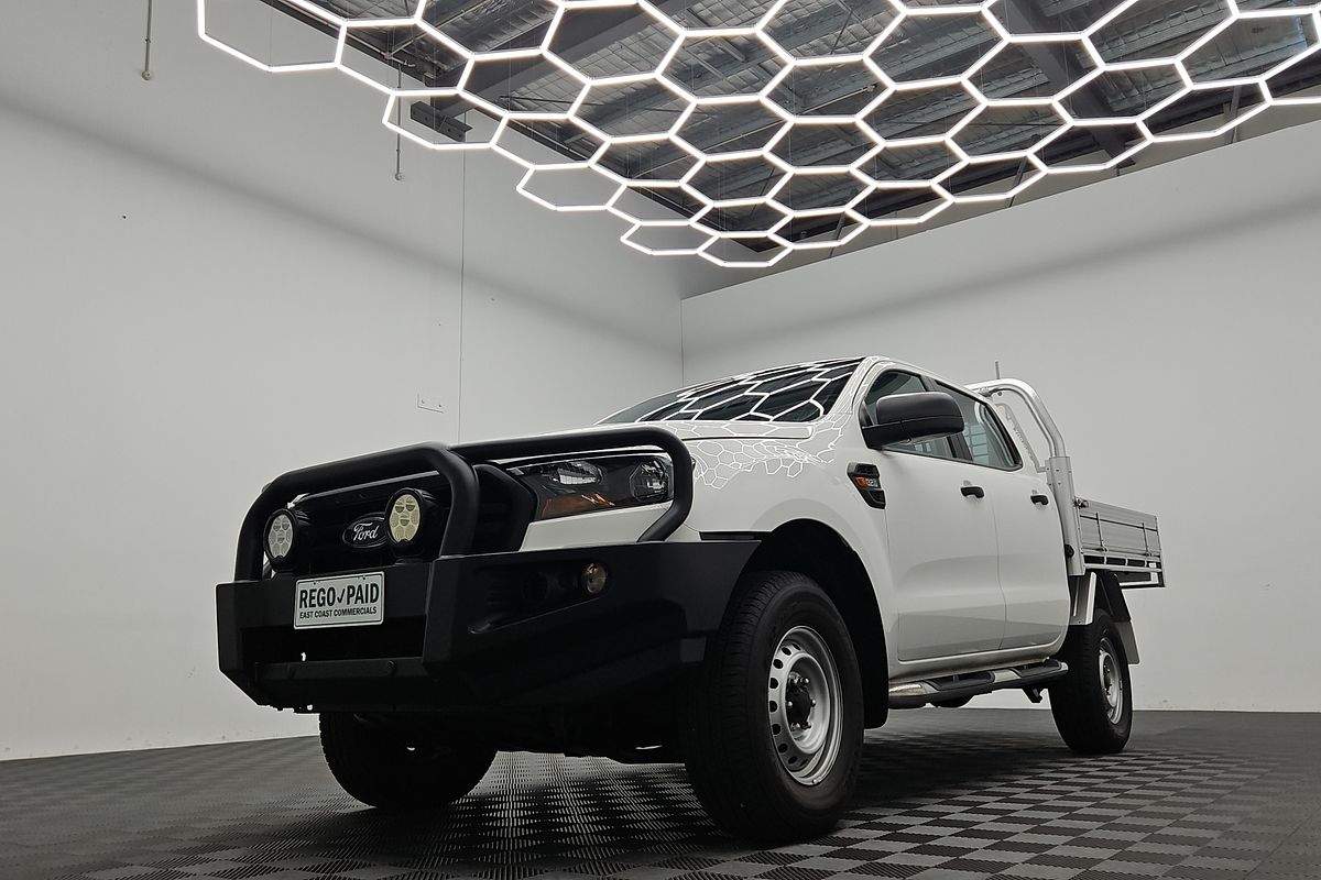 2021 Ford Ranger XL PX MkIII 4X4 3.2L