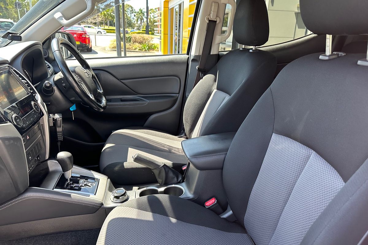 2020 Mitsubishi Triton GLX-R MR 4X4