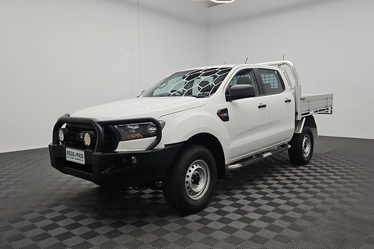 2021 Ford Ranger XL PX MkIII 4X4 3.2L