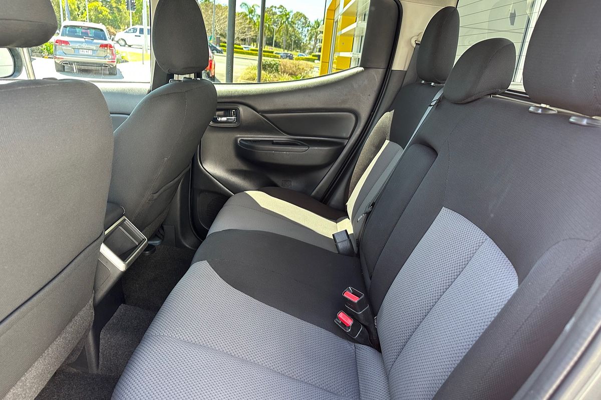 2020 Mitsubishi Triton GLX-R MR 4X4
