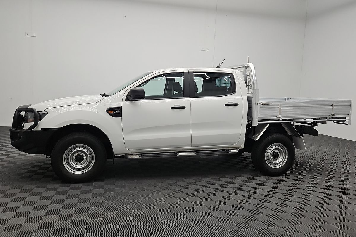 2021 Ford Ranger XL PX MkIII 4X4 3.2L
