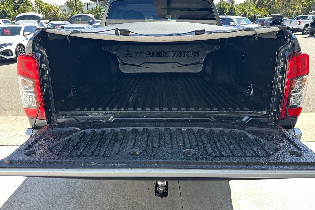 2020 Mitsubishi Triton GLX-R MR 4X4