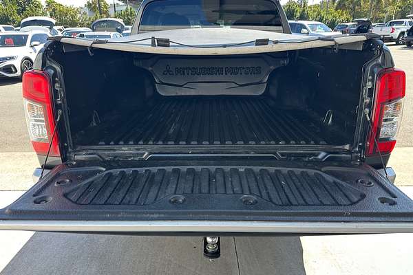 2020 Mitsubishi Triton GLX-R MR 4X4