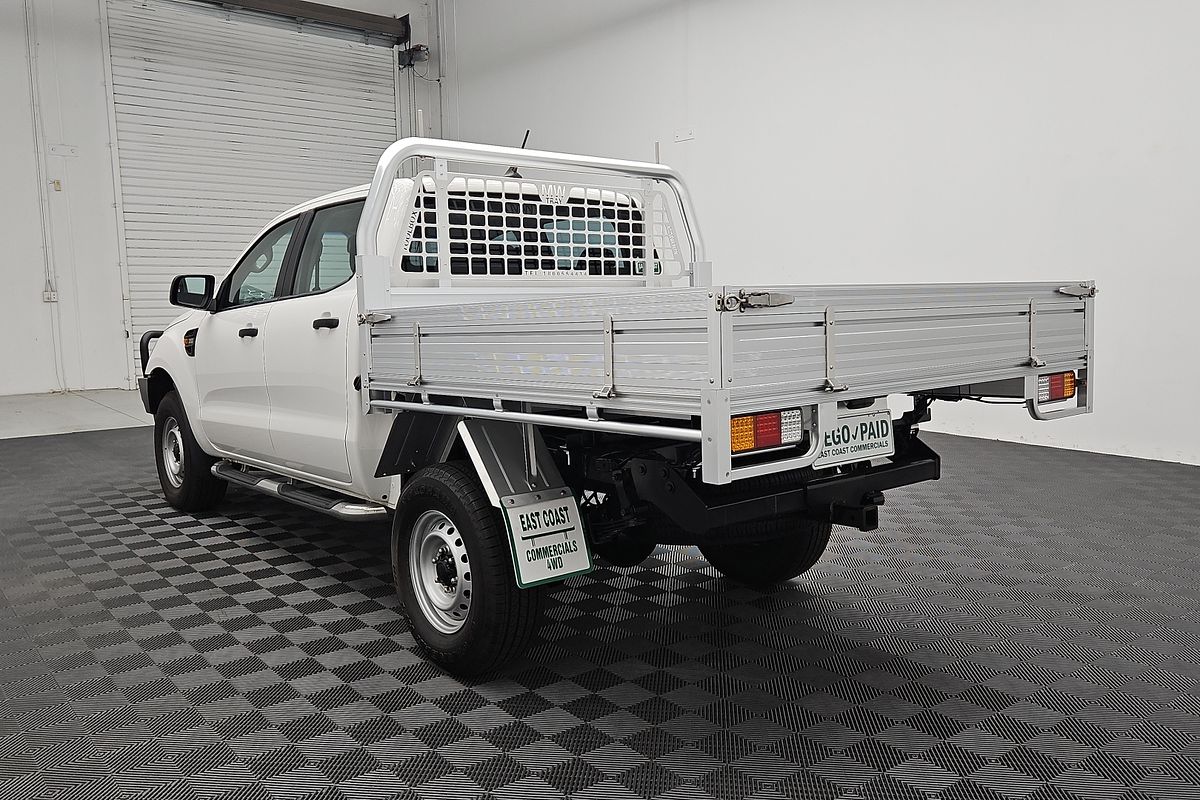 2021 Ford Ranger XL PX MkIII 4X4 3.2L