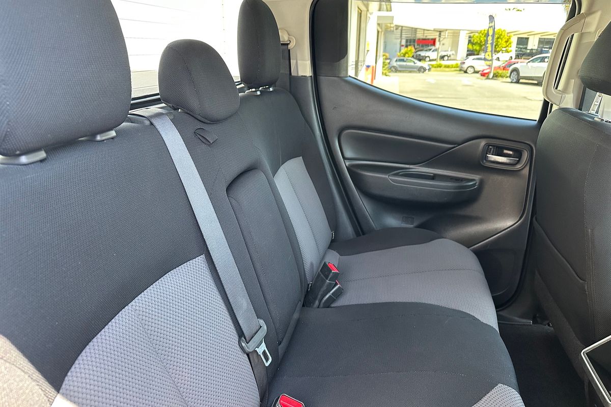 2020 Mitsubishi Triton GLX-R MR 4X4