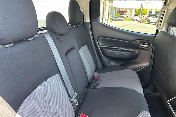 2020 Mitsubishi Triton GLX-R MR 4X4