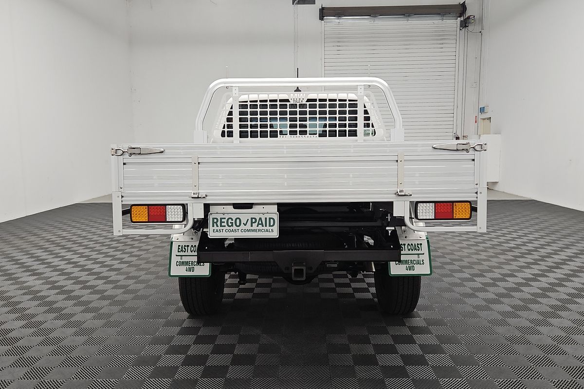 2021 Ford Ranger XL PX MkIII 4X4 3.2L