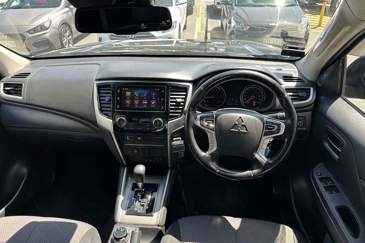 2020 Mitsubishi Triton GLX-R MR 4X4