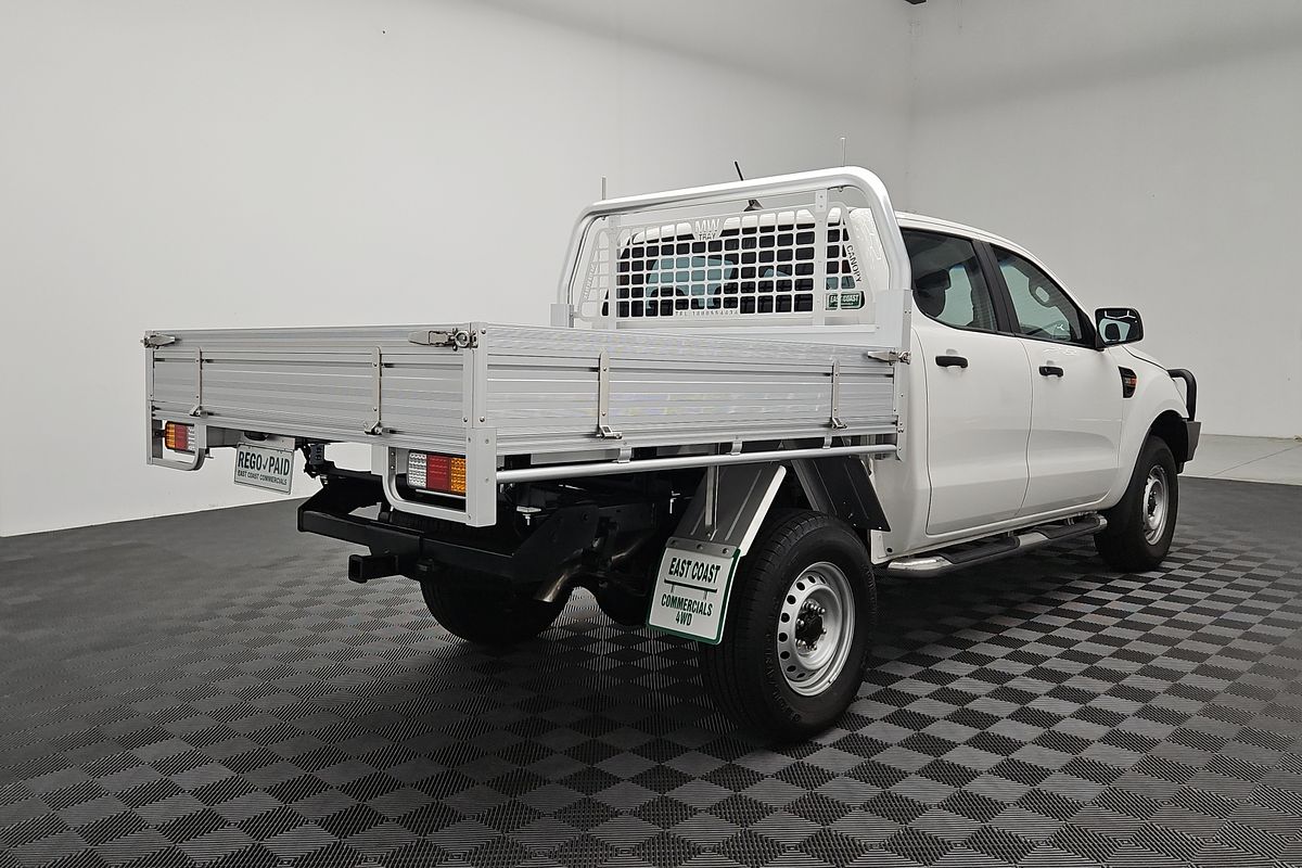 2021 Ford Ranger XL PX MkIII 4X4 3.2L