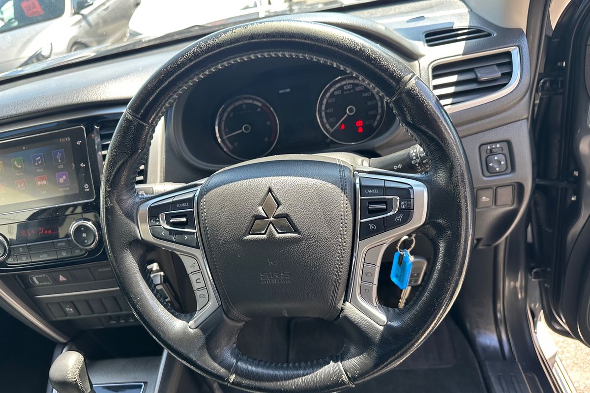 2020 Mitsubishi Triton GLX-R MR 4X4