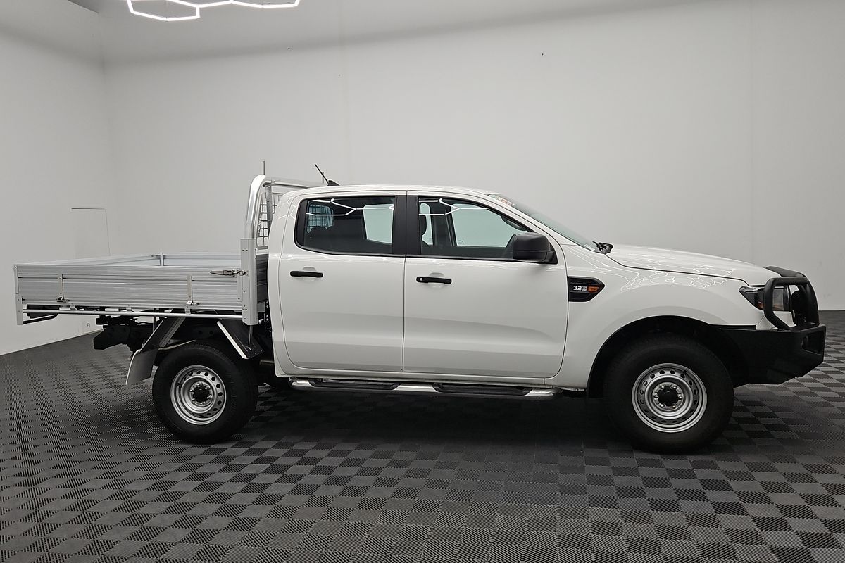 2021 Ford Ranger XL PX MkIII 4X4 3.2L