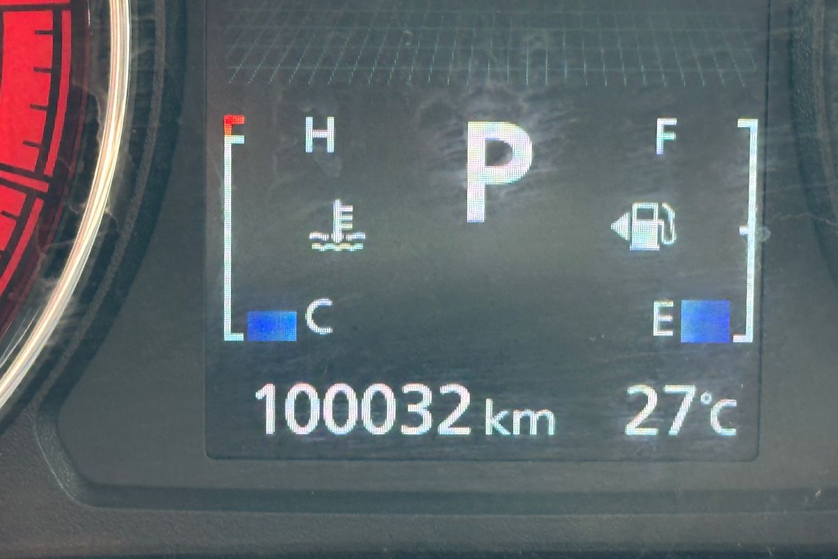 2020 Mitsubishi Triton GLX-R MR 4X4