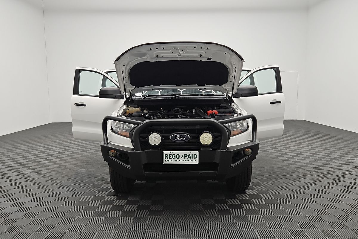 2021 Ford Ranger XL PX MkIII 4X4 3.2L