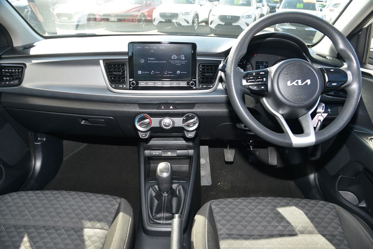 2022 Kia Rio S YB