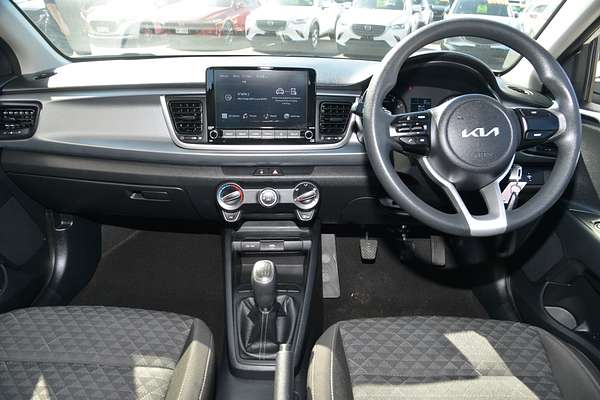 2022 Kia Rio S YB