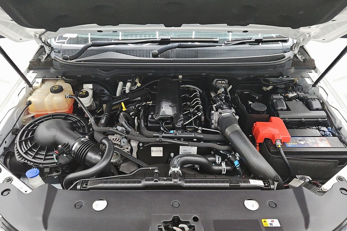 2021 Ford Ranger XL PX MkIII 4X4 3.2L