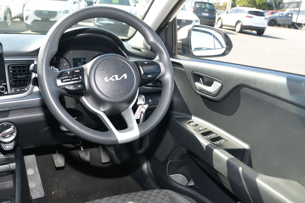 2022 Kia Rio S YB
