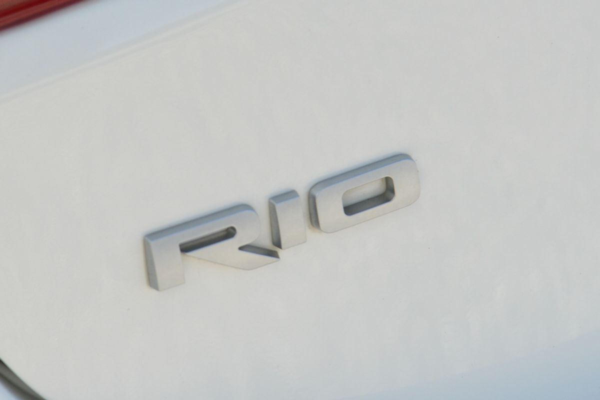 2022 Kia Rio S YB