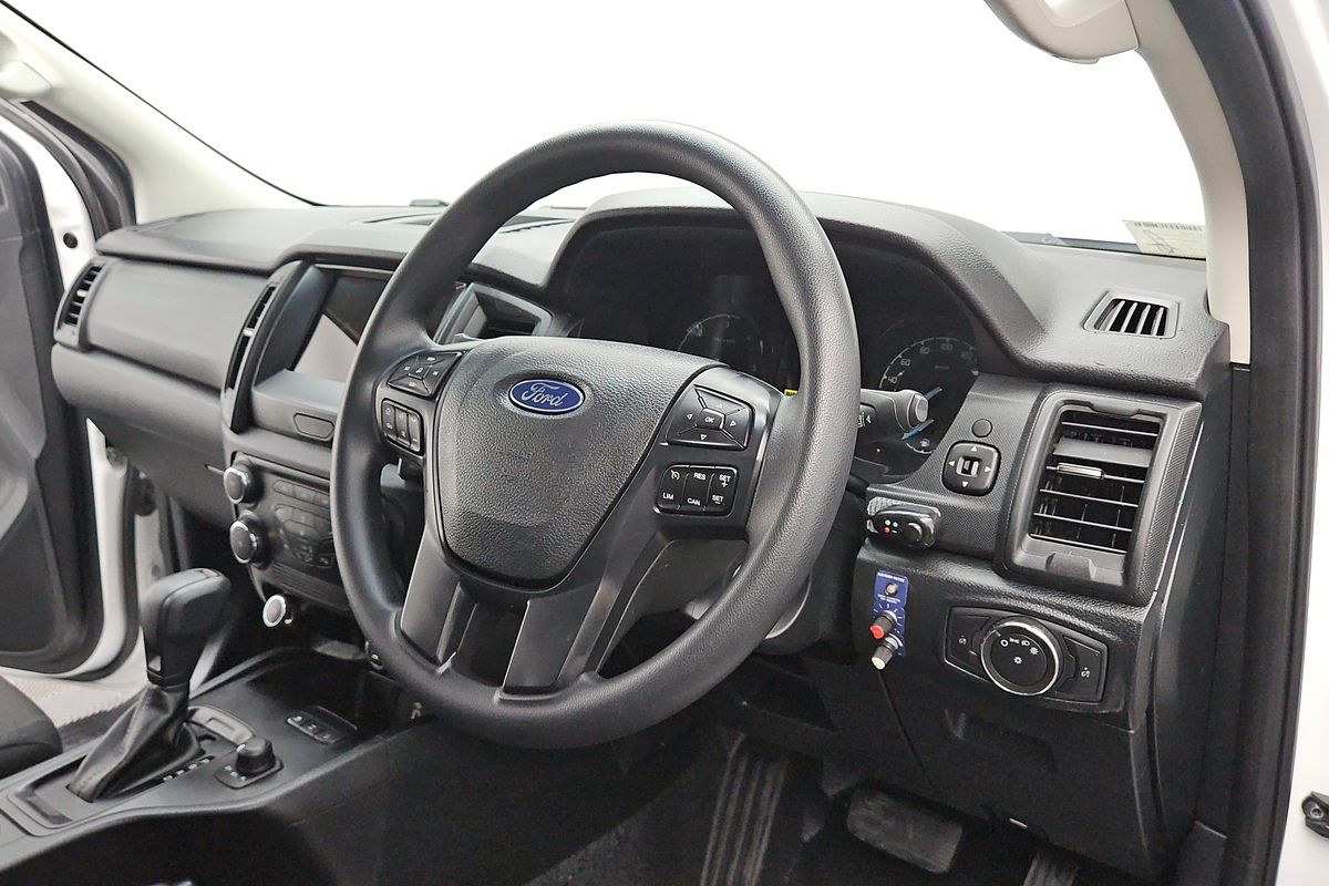 2021 Ford Ranger XL PX MkIII 4X4 3.2L