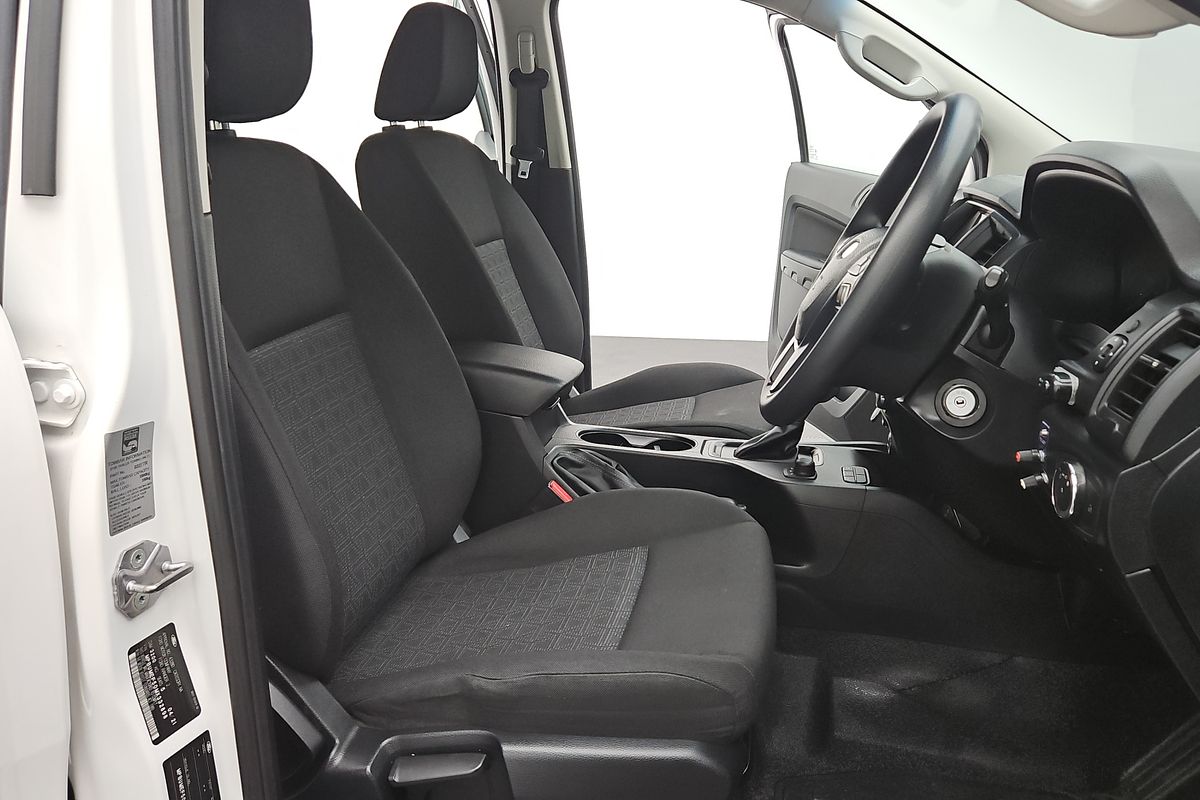 2021 Ford Ranger XL PX MkIII 4X4 3.2L