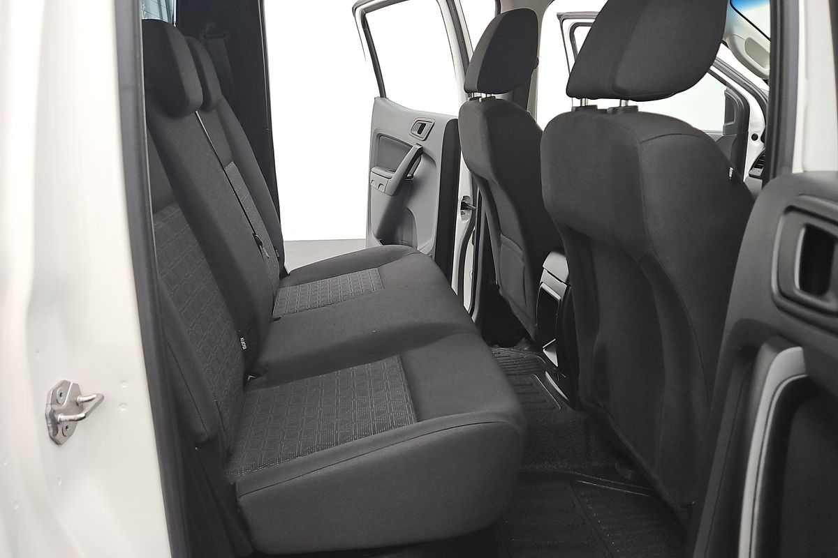 2021 Ford Ranger XL PX MkIII 4X4 3.2L