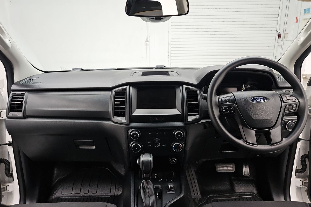 2021 Ford Ranger XL PX MkIII 4X4 3.2L