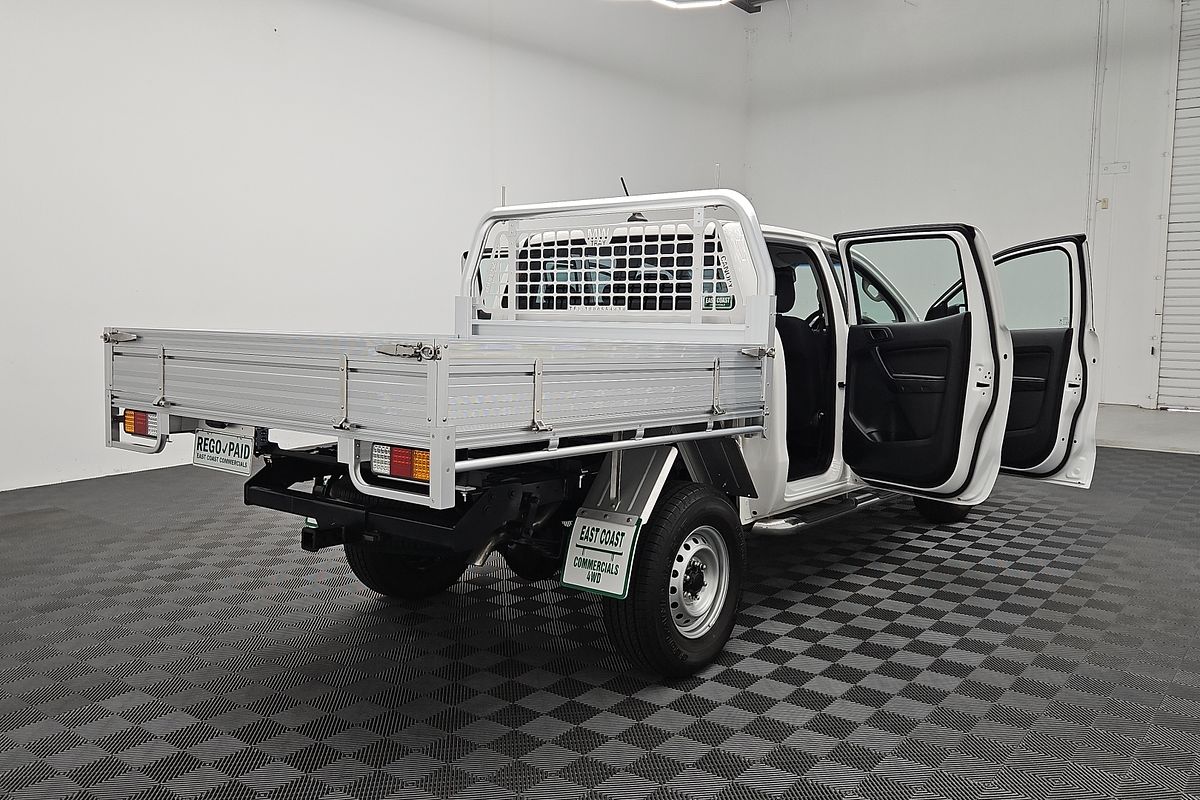 2021 Ford Ranger XL PX MkIII 4X4 3.2L