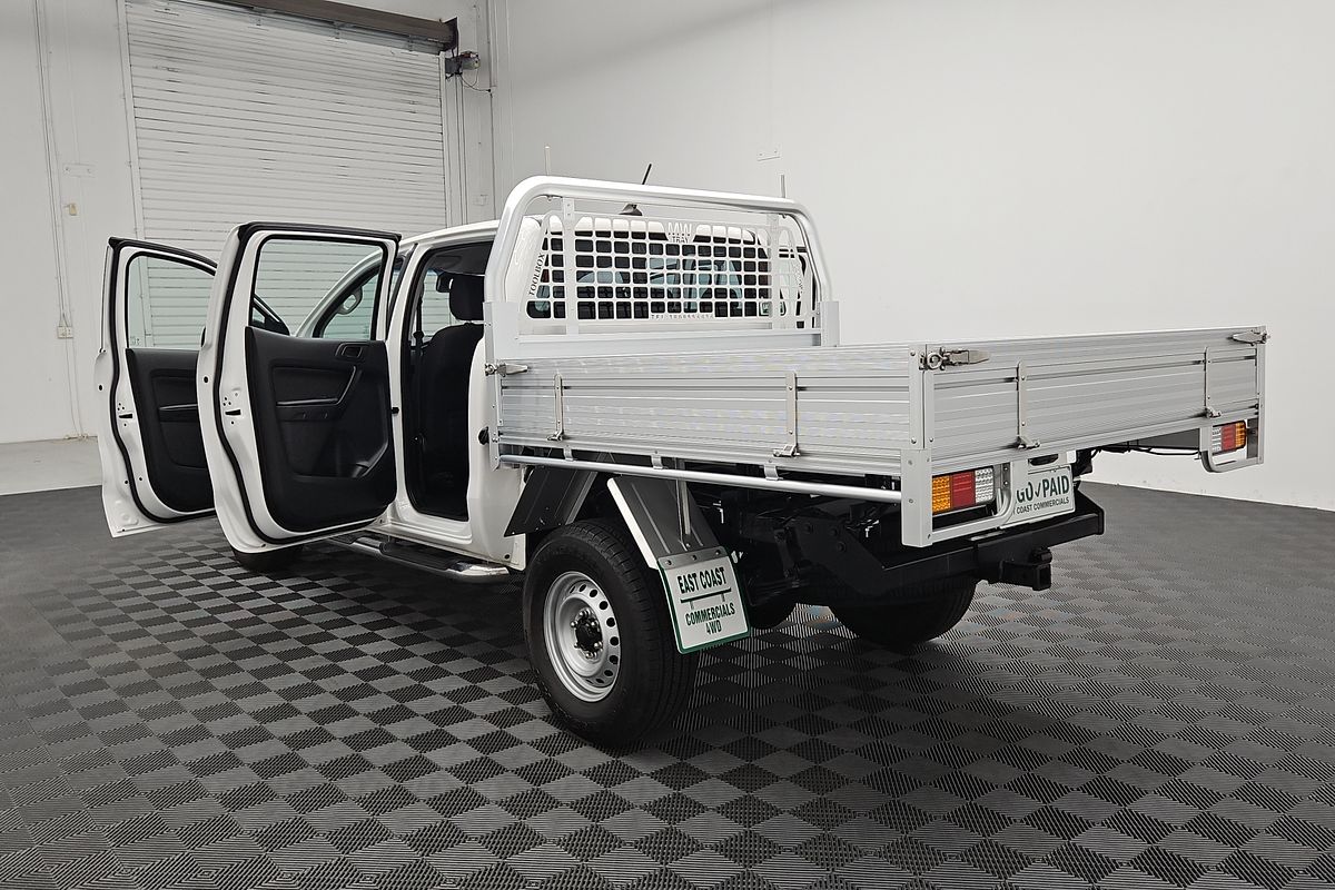 2021 Ford Ranger XL PX MkIII 4X4 3.2L