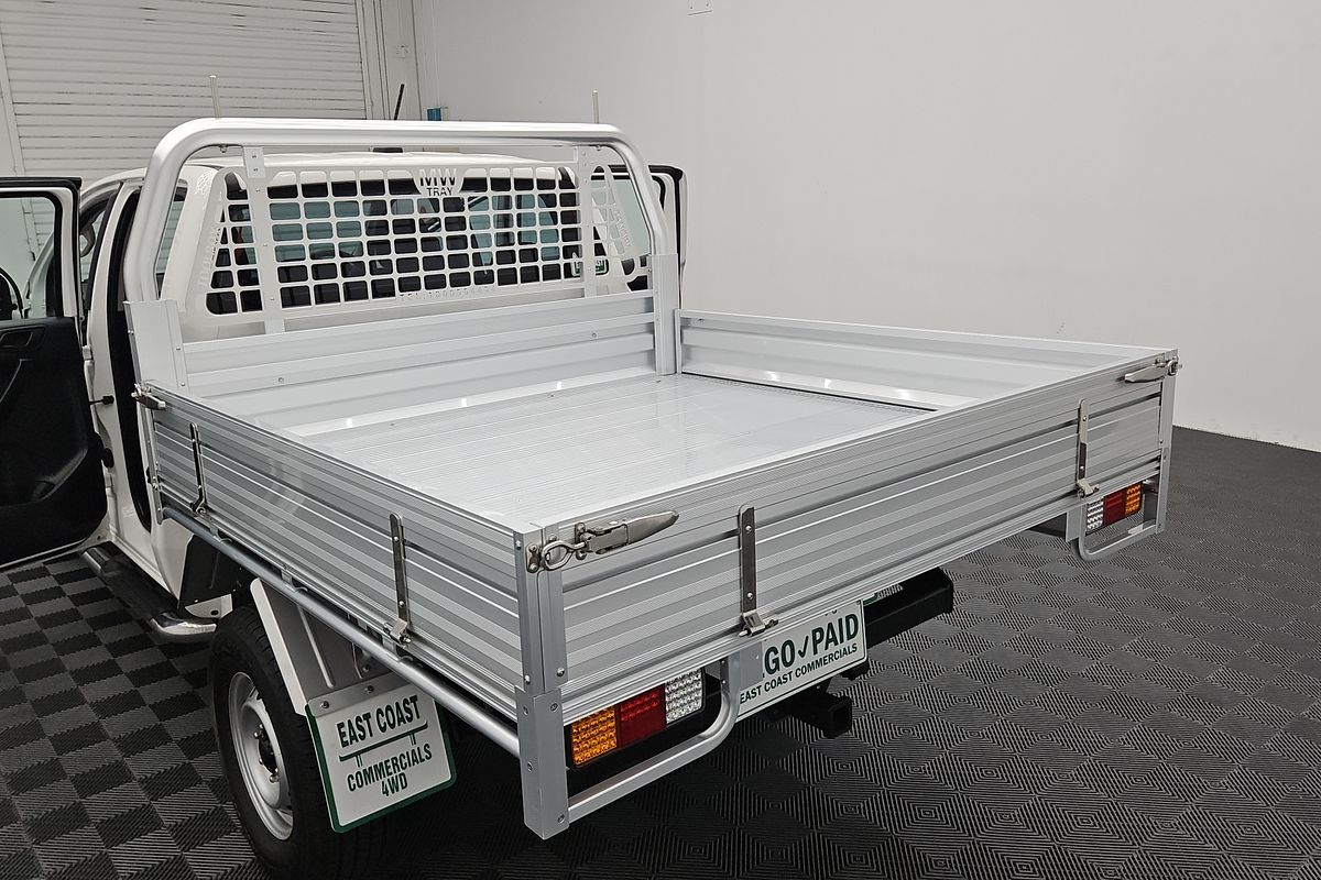 2021 Ford Ranger XL PX MkIII 4X4 3.2L