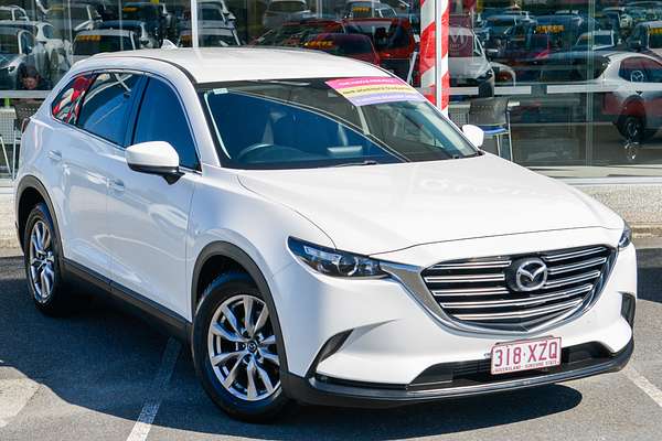 2018 Mazda CX-9 Touring TC