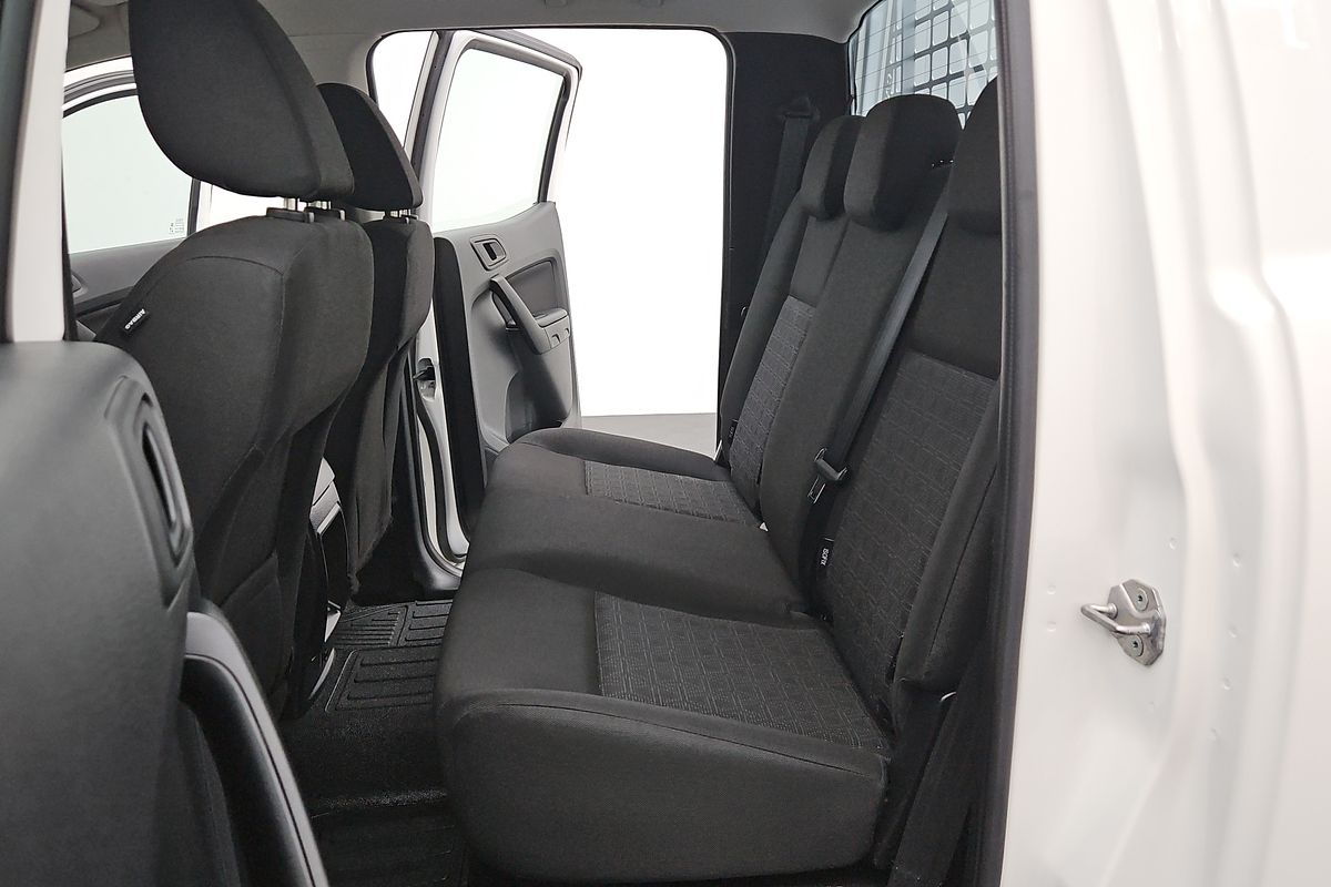 2021 Ford Ranger XL PX MkIII 4X4 3.2L