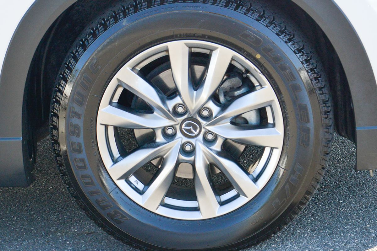 2018 Mazda CX-9 Touring TC