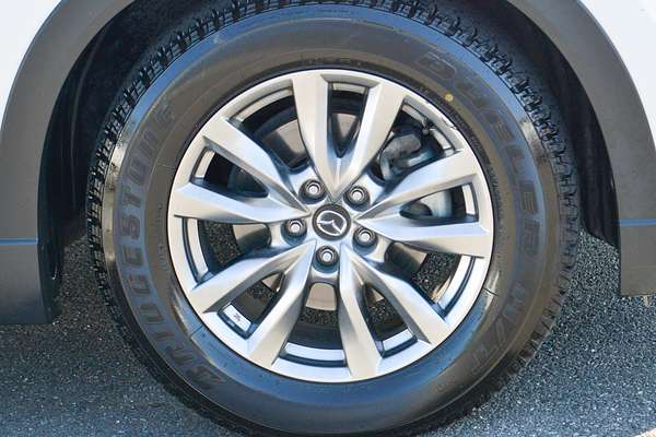 2018 Mazda CX-9 Touring TC