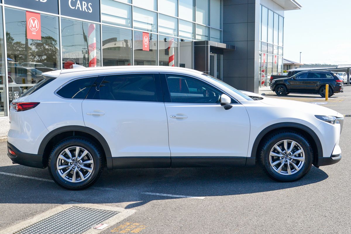 2018 Mazda CX-9 Touring TC