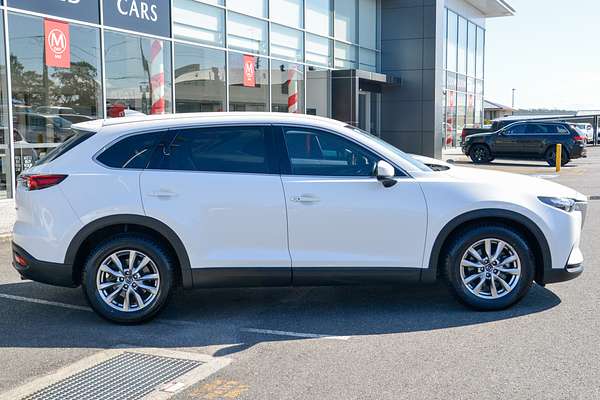 2018 Mazda CX-9 Touring TC