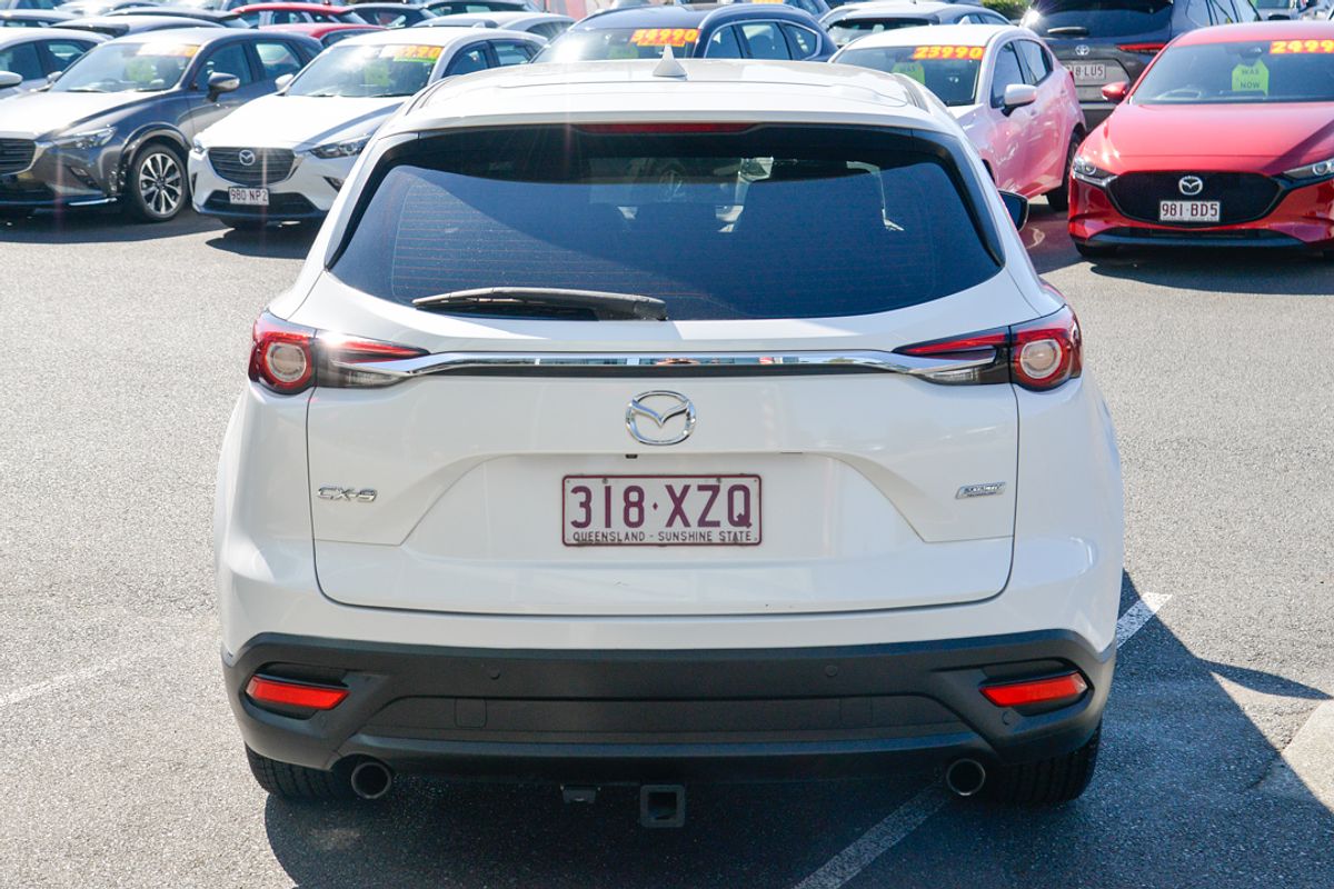 2018 Mazda CX-9 Touring TC