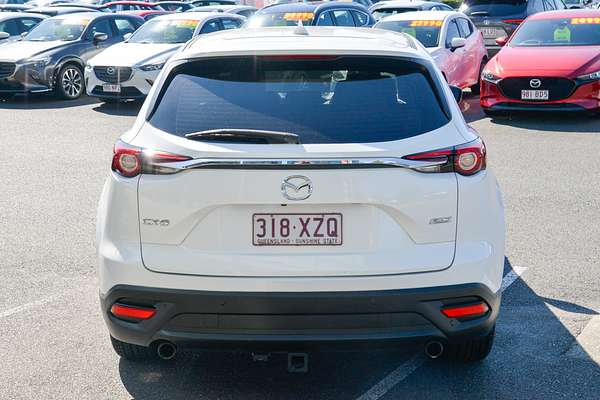 2018 Mazda CX-9 Touring TC