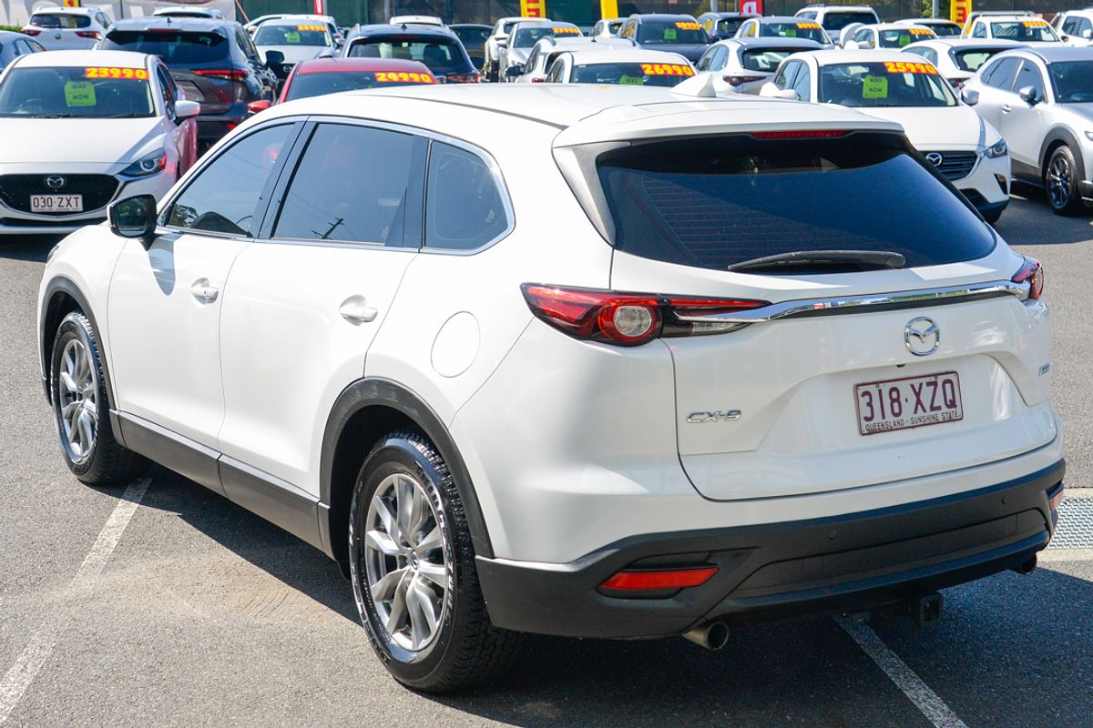 2018 Mazda CX-9 Touring TC