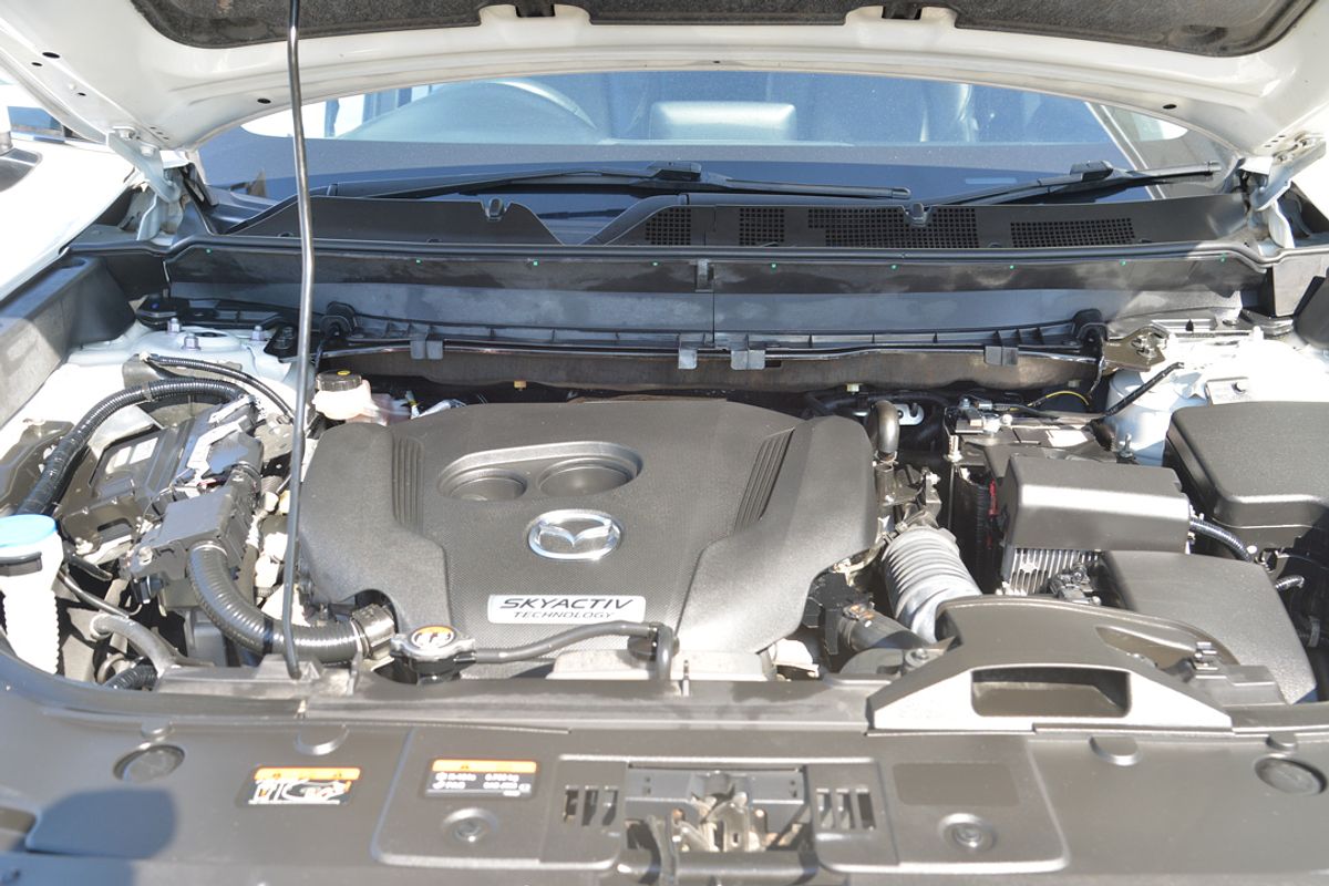 2018 Mazda CX-9 Touring TC
