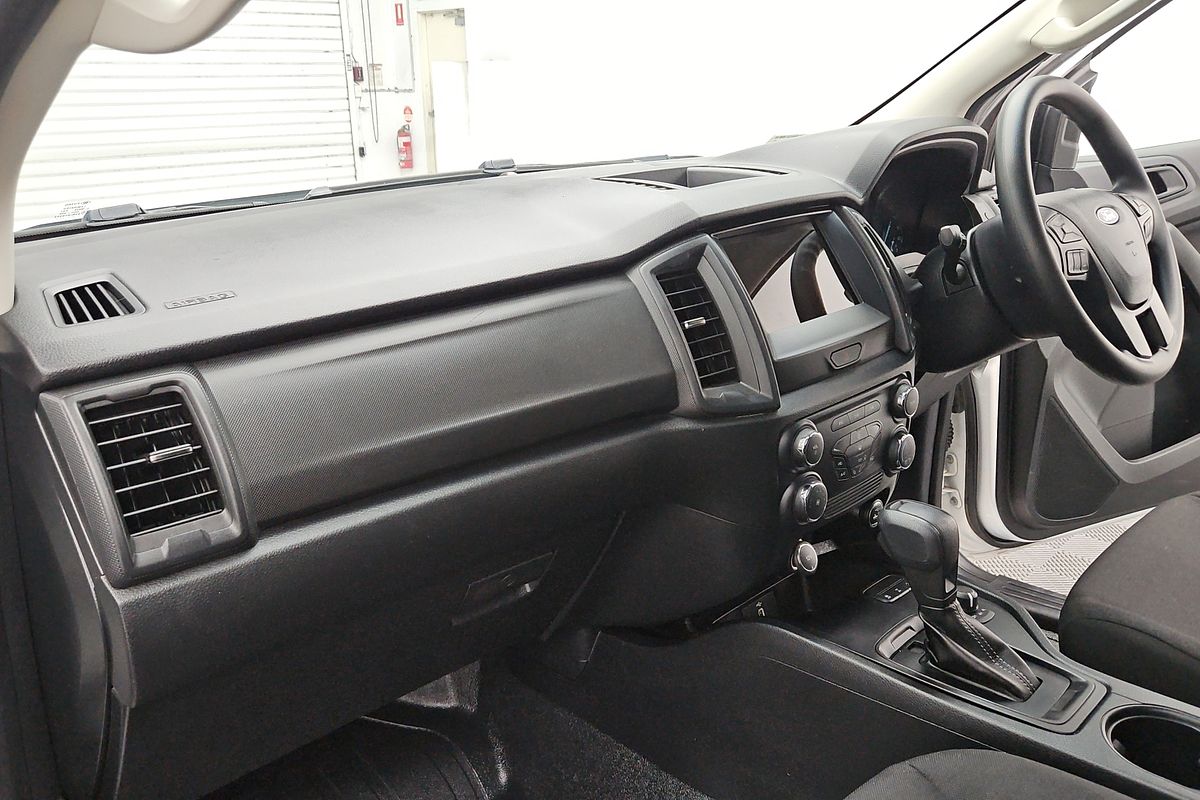2021 Ford Ranger XL PX MkIII 4X4 3.2L