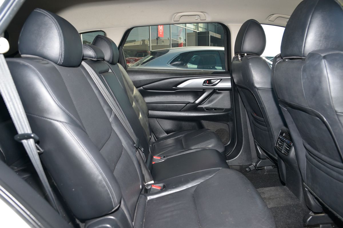 2018 Mazda CX-9 Touring TC